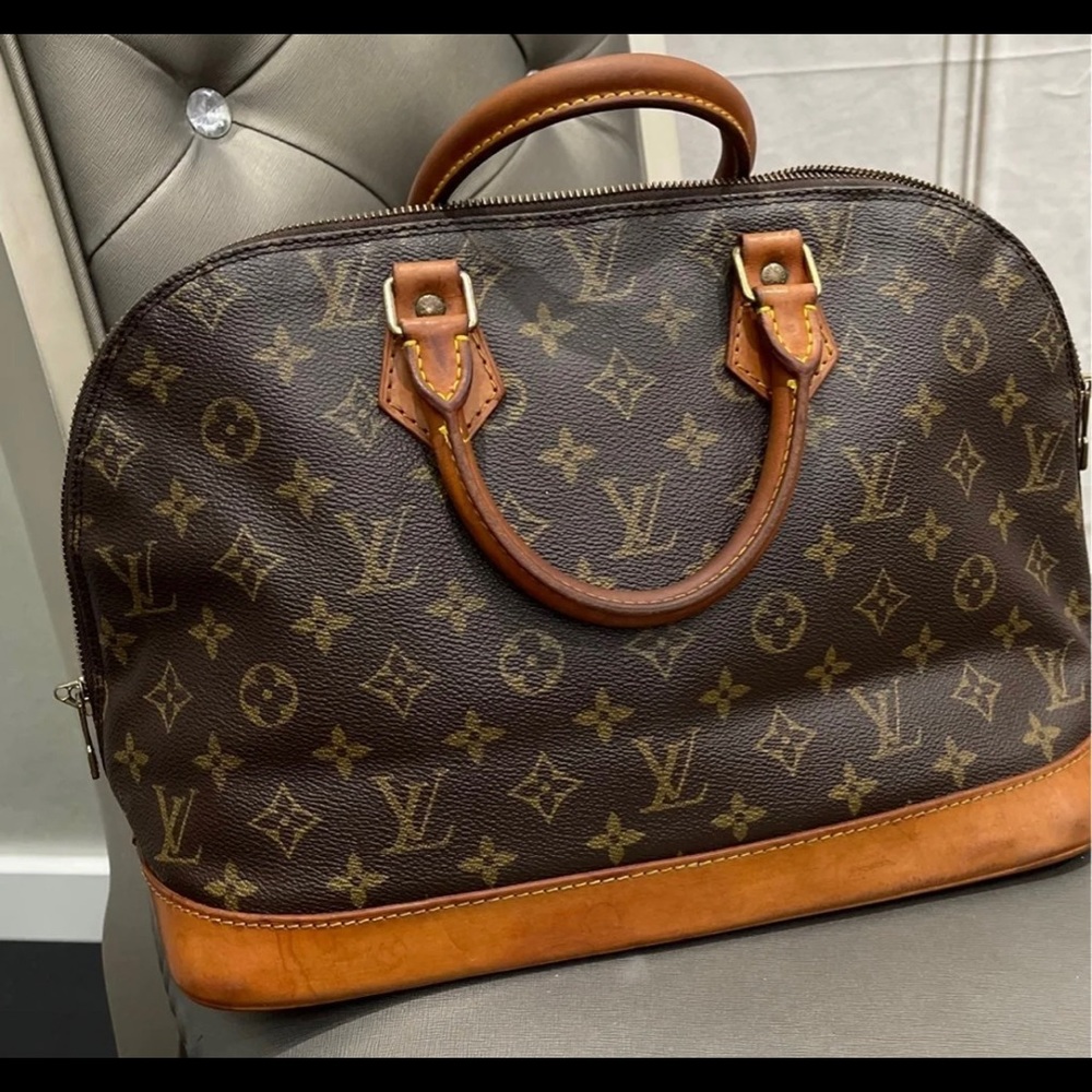 Monogram Alma PM